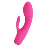 Вібратор - Pretty Love Tim Vibrator Pink
