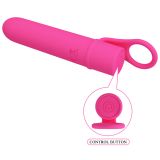 Вібратор - Pretty Love Ladon Vibrator Pink