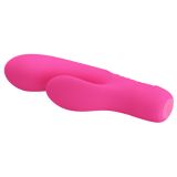 Вібратор - Pretty Love Tim Vibrator Pink