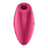 Вакуумний стимулятор-серце з вібрацією Satisfyer Cutie Heart Battery Series