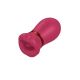 Вакуумний стимулятор з язичком - Air Tongue 360 Vibe Pink