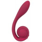 Вібратор - Rosenrot Bendable Spot-On Vibrator Вібратор - Rosenrot Bendable Spot-On Vibrator