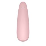 Вакуумный клиторальный стимулятор Satisfyer Curvy 2+ Pink (мятая упаковка)
