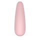 Вакуумный клиторальный стимулятор Satisfyer Curvy 2+ Pink (мятая упаковка)