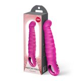 Вібратор точки G Fun Factory PATCHY PAUL Magenta, гнучкий, 12 режимів Вібратор точки G Fun Factory PATCHY PAUL Magenta, гнучкий, 12 режимів