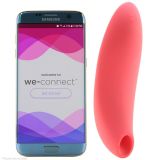 We - Vibe Melt - вакуумний стимулятор для клітора з дистанційним управлінням