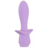 Cuties Mini Vibrator Purple 4.