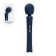 Вибромассажер Fun Factory VIM Vibrating Wand Nightblue (мятая упаковка!!!)