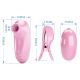 Секс набір - Pretty Love Imonie 3 in 1 Nipple Clamp & Bullet Vibrator Set