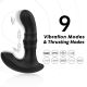Масажер простати - Dual Pleasure Vibrator Black