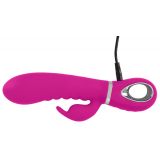 Вібратор - XouXou Super Soft Rabbit Vibrator