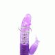 Компьютерный вибратор - Pretty Love Christina Vibrator with Bunny Purple