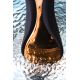 Стимулятор зовнішніх інтимних зон Waname D - Splash Surf, силікон, чорний, 10,8 см