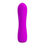 Комп'ютерний вібратор - Pretty Love Beau Vibrator Purple