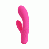 Вібратор - Pretty Love Tim Vibrator Pink