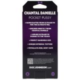 Мастурбатор Doc Johnson Chantal Danielle (мятая упаковка!!!)