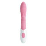 Вібратор - Pretty Love Hyman Vibrator Pink