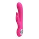 Комп'ютерний вібратор - Pretty Love Carina Silicone Vibrator Pink