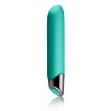 Комп'ютерний вібратор - Chaiamo Teal vibrator