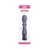 Вибратор NS Novelties INYA - Integra - Gray