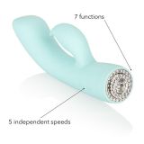 Calexotics Pave Marilyn вібромасажер 12х3.7 см