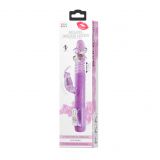 Комп'ютерний вібратор - Deluxe Dream Lover Vibrator Purple with Bunny