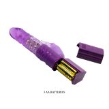 Компьютерный вибратор - Pretty Love Christina Vibrator with Bunny Purple