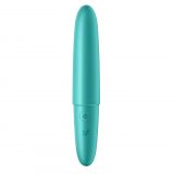 Мінівібратор Satisfyer Ultra Power Bullet 6 Turquoise