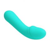 Вібратор - Pretty Love Cetus Vibrator Mint