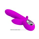 Вибратор - Pretty Love Humphrey Vibrator Purple