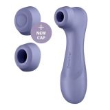 Кліторальний стимулятор - Satisfyer Pro 2 Generation 3 With Liquid Air Lilac Bluetooth/(App)