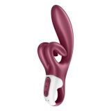 Вібратор - Satisfyer Touch Me Red Вібратор - Satisfyer Touch Me Red