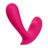 Вібратор - Satisfyer Top Secret Pink (App) Вібратор - Satisfyer Top Secret Pink (App)