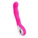 Стимулятор для точки G Erotist Ave, силікон, рожевий, 13 см