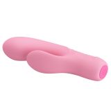 Вібратор - Pretty Love Tim Vibrator Light Pink Вібратор - Pretty Love Tim Vibrator Light Pink