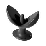 Pipedream Insta - Gaper - анальна пробка, 9.5х8.5 см