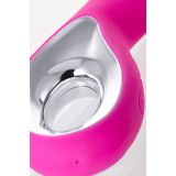 Стимулятор для точки G Erotist Ave, силікон, рожевий, 13 см