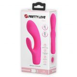 Вібратор - Pretty Love Tim Vibrator Pink