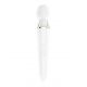Смарт вибромассажер со сменной головкой Satisfyer Double Wand-er (мятая упаковка)