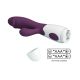 Вібратор - Pretty Love Snappy Vibrator Dark Purple