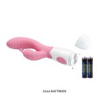 Вібратор - Pretty Love Hyman Vibrator Pink