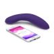 We - Vibe Rave - анатомічний вібратор для точки G, 19,3х3, 4 см