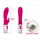 Вібратор з підігріванням Leten Female Vibrator (AAA 3.0V)