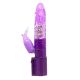 Компьютерный вибратор - Pretty Love Christina Vibrator with Bunny Purple
