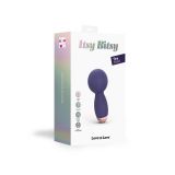 Мінівібромасажер Love To Love ITSY BITSY - MIDNIGHT INDIGO