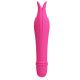 Компьютерный вибратор - Pretty Love Edward Silicone Vibrator Pink