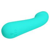 Вібратор - Pretty Love Cetus Vibrator Mint