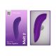Вакуумний смарт-стимулятор для пар We-Vibe Melt 2 Purple