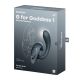 Стимулятор G-точки - Satisfyer G For Goddess 1 Dark Grey