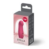 Віброкуля Fun Factory Stella Raspberry, 10 режимів, від батарейки